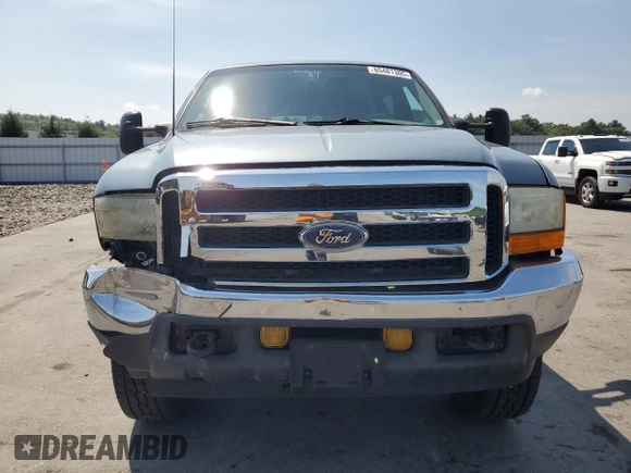 2001 Ford Excursion XLT с VIN 1FMNU41S11ED30084, выставлен на аукционе Copart как лот 65481305 с пробегом 122 276 миль миль и Чистый • Clean title. История ставок и продаж доступна на DreamBid. Изображение 5.
