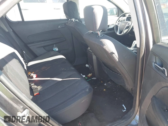 2013 Chevrolet Equinox LT with VIN 2GNALDEK9D6364953, listed as a IAAI auction lot 40941151 with 105,995 mi miles and . Bid and sale history available at DreamBid. Image 8.