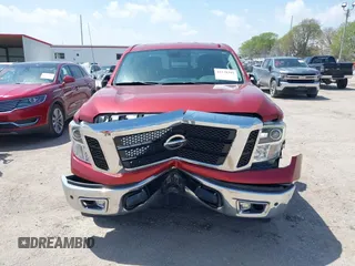 2017 Nissan Titan Platinum Reserve с VIN 1N6AA1E57HN522051, выставлен на аукционе IAAI как лот 42128392 с пробегом 101 378 миль миль и . История ставок и продаж доступна на DreamBid. Изображение 13.