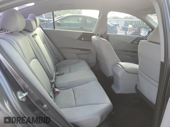 2015 Honda Accord LX with VIN 1HGCR2F39FA032000, listed as a Copart auction lot 56045145 with 89,553 mi miles and Salvage Title. Bid and sale history available at DreamBid. Image 10.