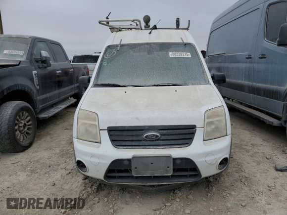 2013 Ford Transit Connect XLT z VIN NM0LS7BN9DT135388, wystawiony jako Copart lot #88339375 z przebiegiem Nie podano mil oraz Czysty tytuł • Clean title. Historia ofert i sprzedaży dostępna na DreamBid. Obrazek 5.