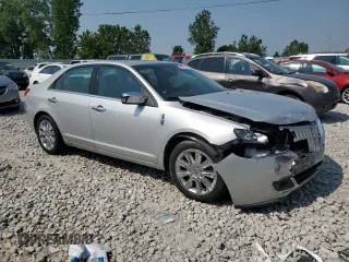 2010 Lincoln MKZ с VIN 3LNHL2JC9AR646732, выставлен на аукционе Copart как лот 60284575 с пробегом Не указан миль и Чистый • Clean title. История ставок и продаж доступна на DreamBid. Изображение 4.
