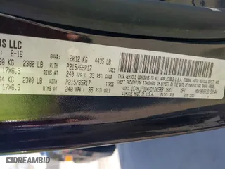 2017 Jeep Patriot Sport with VIN 1C4NJPBB4HD120589, listed as a IAAI auction lot 41645811 with 123,600 mi miles. Bid and sale history available at carsss.com. Image 9.