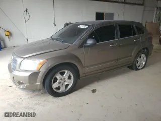 2007 Dodge Caliber R/T with VIN 1B3HE78K97D153211, listed as a Copart auction lot 48132385 with 0 mi miles and Non Repairable. Bid and sale history available at carsss.com. Image 1.