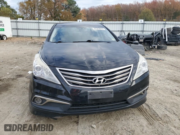 2017 Hyundai Azera с VIN KMHFG4JG4HA583053, выставлен на аукционе Copart как лот 82543874 с пробегом 120 238 миль миль и Чистый • Clean title. История ставок и продаж доступна на DreamBid. Изображение 5.