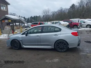 2015 Subaru WRX Limited with VIN JF1VA1G63F8831513, listed as a IAAI auction lot 41644396 with 89,083 mi miles. Bid and sale history available at carsss.com. Image 14.