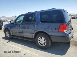 2004 Ford Expedition Special Service with VIN 1FMRU15W84LB85445, listed as a Copart auction lot 59897495 with 132,243 mi miles and Salvage title. Bid and sale history available at DreamBid. Image 2.