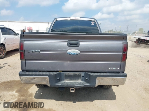2011 Ford F-150 XL с VIN 1FTFW1EF0BKE14348, выставлен на аукционе IAAI как лот 42262047 с пробегом 213 031 миль миль и . История ставок и продаж доступна на DreamBid. Изображение 16.