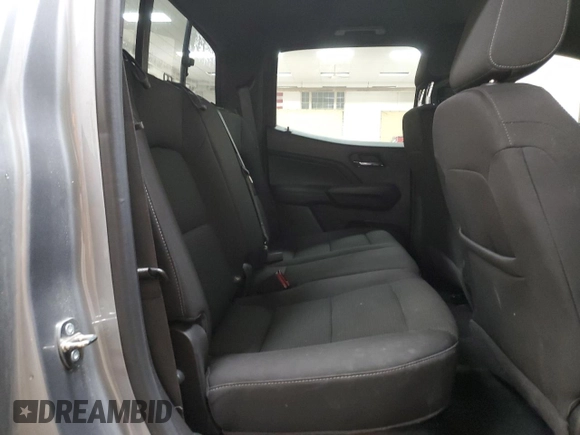 2023 Chevrolet Colorado 4WD LT с VIN 1GCPTCEK4P1170173, выставлен на аукционе Copart как лот 57865595 с пробегом 106 669 миль миль и Чистый • Clean title. История ставок и продаж доступна на DreamBid. Изображение 10.