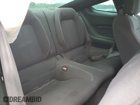 2021 Ford Mustang GT with VIN 1FA6P8CF8M5145208, listed as a Copart auction lot 77495384 with 15,830 mi miles and Salvage title. Bid and sale history available at DreamBid. Image 10.