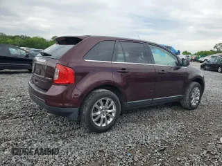 2011 Ford Edge Limited с VIN 2FMDK3KC3BBA01211, выставлен на аукционе Copart как лот 56788475 с пробегом 103 137 миль миль и Списание • Salvage title. История ставок и продаж доступна на DreamBid. Изображение 3.
