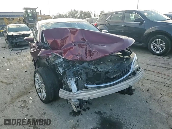 2015 Chrysler 200 Limited with VIN 1C3CCCAB8FN709801, listed as a Copart auction lot 85870984 with 147,889 mi miles and Salvage Title. Bid and sale history available at DreamBid. Image 11.