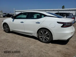 2020 Nissan Maxima S z VIN 1N4AA6BV0LC379510, wystawiony jako Copart lot #51450705 z przebiegiem 72 452 mil mil oraz Szkoda całkowita • Salvage title. Historia ofert i sprzedaży dostępna na DreamBid. Obrazek 2.