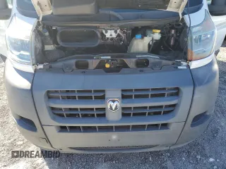 2014 Ram ProMaster Cargo with VIN 3C6TRVBG8EE104641, listed as a Copart auction lot 87624125 with Not Provided miles and Clean Title. Bid and sale history available at DreamBid. Image 11.