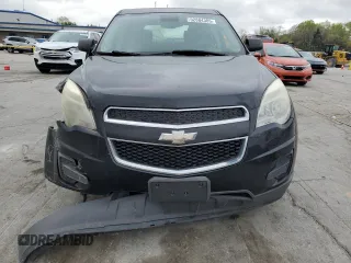 2015 Chevrolet Equinox LS z VIN 2GNALAEKXF1115088, wystawiony jako Copart lot #52884385 z przebiegiem 146 352 mil mil oraz Czysty tytuł • Clean title. Historia ofert i sprzedaży dostępna na DreamBid. Obrazek 5.