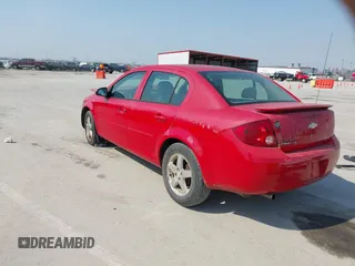 2005 Chevrolet Cobalt LS with VIN 1G1AL52F257567554, listed as a IAAI auction lot 41789152 with Not Provided miles and . Bid and sale history available at DreamBid. Image 3.