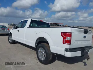 2018 Ford F-150 XL с VIN 1FTEX1C52JKF03033, выставлен на аукционе IAAI как лот 40956736 с пробегом Не указан миль и . История ставок и продаж доступна на DreamBid. Изображение 3.