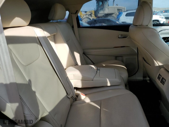 2015 Lexus RX 450h with VIN 2T2BC1BA9FC010080, listed as a Copart auction lot 45978885 with 0 mi miles and Salvage Title. Bid and sale history available at carsss.com. Image 11.