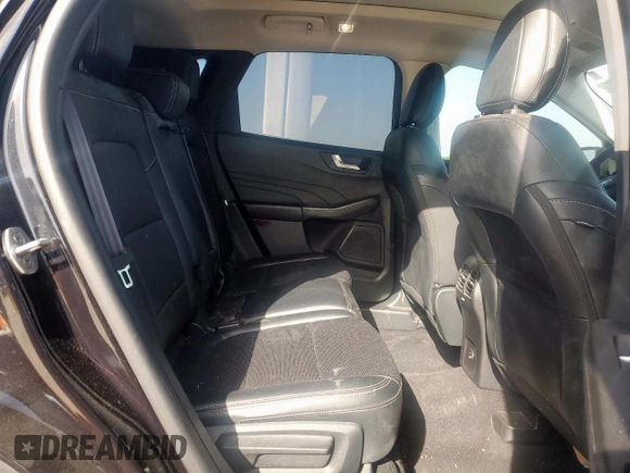 2021 Ford Escape SEL с VIN 1FMCU0H62MUA92510, выставлен на аукционе Copart как лот 56734115 с пробегом 37 591 миль миль и Списание • Salvage title. История ставок и продаж доступна на DreamBid. Изображение 10.