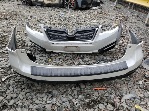 2017 Subaru Forester Touring with VIN JF2SJAWC2HH441379, listed as a Copart auction lot 46980475 with 110,165 mi miles and Salvage Title. Bid and sale history available at carsss.com. Image 13.