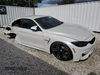 2020 BMW M4 with VIN WBS4Z9C09L5N95177, listed as a Copart auction lot 68749844 with 4,291 mi miles and Salvage Title. Bid and sale history available at carsss.com. Image 4.