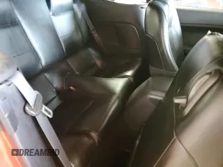 2007 Ford Mustang Deluxe with VIN 1ZVFT84NX75329658, listed as a Copart auction lot 60537385 with Not provided miles and Salvage title. Bid and sale history available at DreamBid. Image 10.