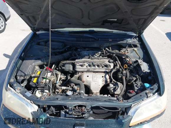 2000 Honda Accord SE с VIN 1HGCG567XYA057694, выставлен на аукционе IAAI как лот 41734805 с пробегом 239 330 миль миль и . История ставок и продаж доступна на DreamBid. Изображение 10.