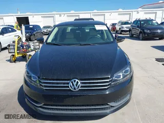 2012 Volkswagen Passat SE w/Sunroof with VIN 1VWBH7A38CC063186, listed as a IAAI auction lot 41700992 with 151,454 mi miles. Bid and sale history available at carsss.com. Image 12.