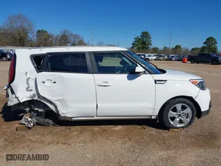 2017 Kia Soul with VIN KNDJN2A25H7446083, listed as a IAAI auction lot 41719665 with 54,980 mi miles. Bid and sale history available at carsss.com. Image 14.