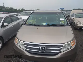 2011 Honda Odyssey EX-L with VIN 5FNRL5H68BB054204, listed as a IAAI auction lot 42576248 with Not provided miles and . Bid and sale history available at DreamBid. Image 11.