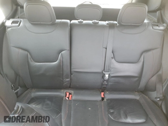2016 Jeep Renegade Trailhawk с VIN ZACCJBCT8GPC74773, выставлен на аукционе Copart как лот 63705815 с пробегом 245 185 миль миль и На запчасти • Non repairable. История ставок и продаж доступна на DreamBid. Изображение 10.