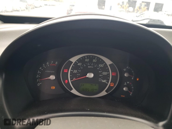 2006 Hyundai Tucson GLS with VIN KM8JN72D56U374499, listed as a Copart auction lot 51642695 with 169,519 mi miles and Salvage Title. Bid and sale history available at carsss.com. Image 9.