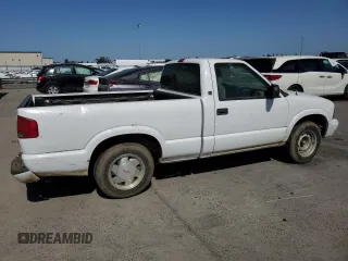 2002 GMC Sonoma SL z VIN 1GTCS145428232866, wystawiony jako Copart lot #59058905 z przebiegiem 158 278 mil mil oraz Czysty tytuł • Clean title. Historia ofert i sprzedaży dostępna na DreamBid. Obrazek 3.