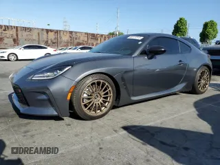 2023 Toyota 86 z VIN JF1ZNBC11P8765003, wystawiony jako Copart lot #56177315 z przebiegiem 18 880 mil mil oraz Szkoda całkowita • Salvage title. Historia ofert i sprzedaży dostępna na DreamBid. Obrazek 1.