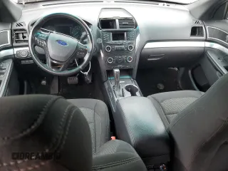 2017 Ford Explorer XLT z VIN 1FM5K8DH1HGA85833, wystawiony jako Copart lot #56557085 z przebiegiem 243 806 mil mil oraz Tytuł czysty. Historia ofert i sprzedaży dostępna na DreamBid. Obrazek 8.