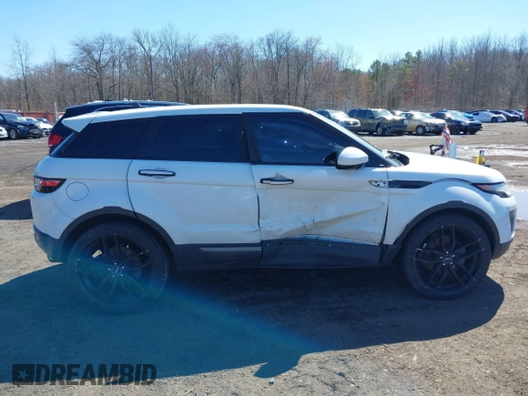 2016 Land Rover Range Rover Evoque SE with VIN SALVP2BG4GH079135, listed as a IAAI auction lot 41803134 with 100,962 mi miles and . Bid and sale history available at DreamBid. Image 13.