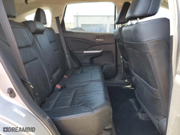 2012 Honda CR-V EX-L with VIN 2HKRM4H71CH623087, listed as a Copart auction lot 48669595 with 195,009 mi miles and Salvage Title. Bid and sale history available at carsss.com. Image 11.