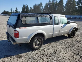 2004 Ford Ranger XLT Appearance with VIN 1FTYR44E54PA33398, listed as a Copart auction lot 68923794 with 286,558 mi miles and Salvage Title. Bid and sale history available at carsss.com. Image 3.