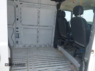 2023 Ram ProMaster Cargo with VIN 3C6LRVDG5PE535356, listed as a IAAI auction lot 41706117 with 49,607 mi miles and . Bid and sale history available at carsss.com. Image 8.