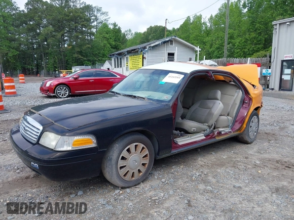 2009 Ford Police Interceptor z VIN 2FAHP71VX9X143897, wystawiony jako IAAI lot #41443264 z przebiegiem Nie podano mil oraz . Historia ofert i sprzedaży dostępna na DreamBid. Obrazek 6.