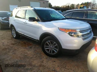 2014 Ford Explorer XLT z VIN 1FM5K8D85EGB54812, wystawiony jako IAAI lot #41104418 z przebiegiem 133 918 mil mil oraz . Historia ofert i sprzedaży dostępna na DreamBid. Obrazek 1.