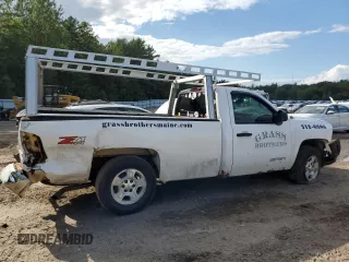 2009 Chevrolet Silverado 1500 with VIN 1GCEK24J89Z150770, listed as a Copart auction lot 66755994 with 240,924 mi miles and Salvage Title. Bid and sale history available at DreamBid. Image 3.