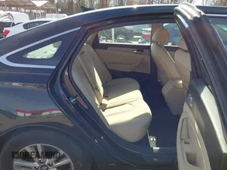 2015 Hyundai Sonata 2.4L SE with VIN 5NPE24AF8FH231881, listed as a IAAI auction lot 41678506 with 74,261 mi miles. Bid and sale history available at carsss.com. Image 8.