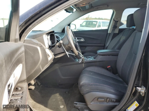 2015 Chevrolet Equinox LT with VIN 2GNALBEK6F1163838, listed as a Copart auction lot 83092014 with 100,581 mi miles and Salvage Title. Bid and sale history available at carsss.com. Image 7.