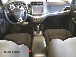 2018 Dodge Journey SXT with VIN 3C4PDCBB9JT324846, listed as a Copart auction lot 52924485 with 127,435 mi miles and Salvage Title. Bid and sale history available at DreamBid. Image 8.