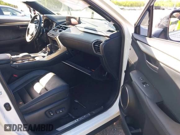 2021 Lexus NX 300 F Sport с VIN JTJSARDZ1M5023053, выставлен на аукционе IAAI как лот 42124181 с пробегом 29 532 миль миль и . История ставок и продаж доступна на DreamBid. Изображение 5.