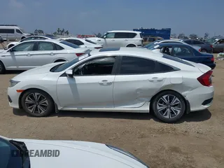 2017 Honda Civic EX-L с VIN 2HGFC1F78HH656872, выставлен на аукционе IAAI как лот 42433249 с пробегом 151 789 миль миль и . История ставок и продаж доступна на DreamBid. Изображение 14.