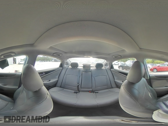 2013 Hyundai Sonata Limited with VIN 5NPEC4AC0DH686224, listed as a Copart auction lot 54276065 with 88,460 mi miles and Salvage Title. Bid and sale history available at DreamBid. Image 15.