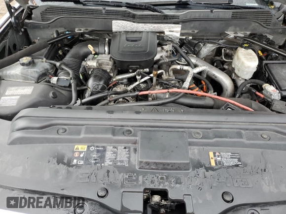 2015 Chevrolet Silverado 3500HD LT with VIN 1GC4KZC83FF117711, listed as a Copart auction lot 79231494 with 274,805 mi miles and Clean Title. Bid and sale history available at carsss.com. Image 11.