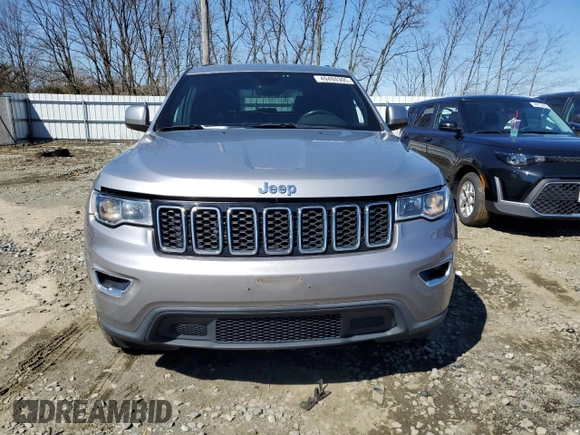 2017 Jeep Grand Cherokee Altitude z VIN 1C4RJFAG1HC656897, wystawiony jako Copart lot #49494305 z przebiegiem 145 254 mil mil oraz Szkoda całkowita • Salvage title. Historia ofert i sprzedaży dostępna na DreamBid. Obrazek 5.